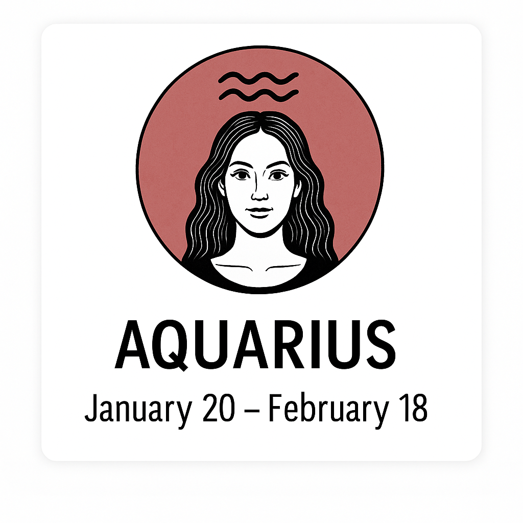 Aquarius: The Visionary Rebel of the Zodiac