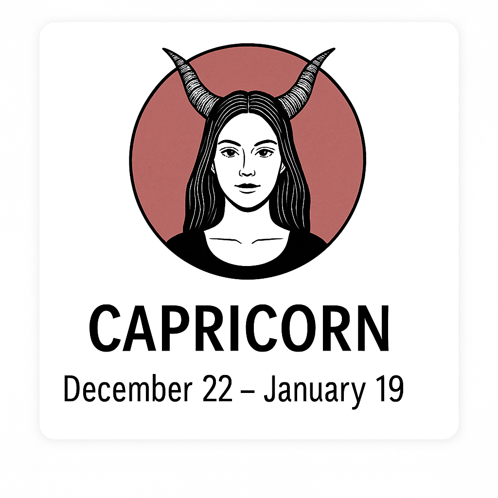 Capricorn: The Ambitious Achiever of the Zodiac