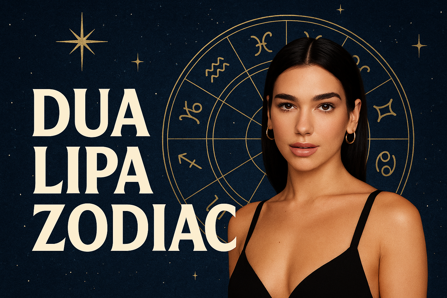 Dua Lipa Zodiac