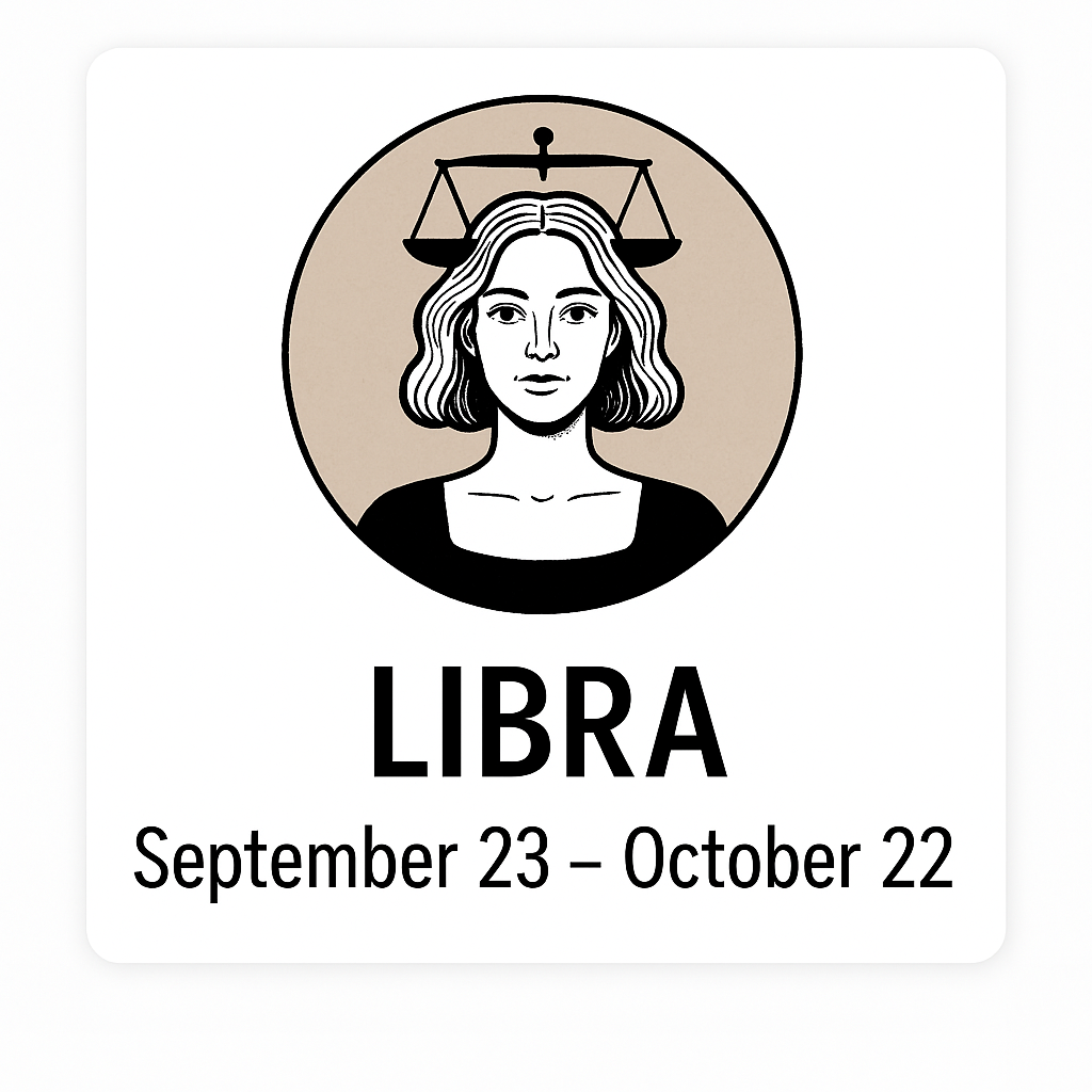 Libra: The Harmonious Diplomat of the Zodiac