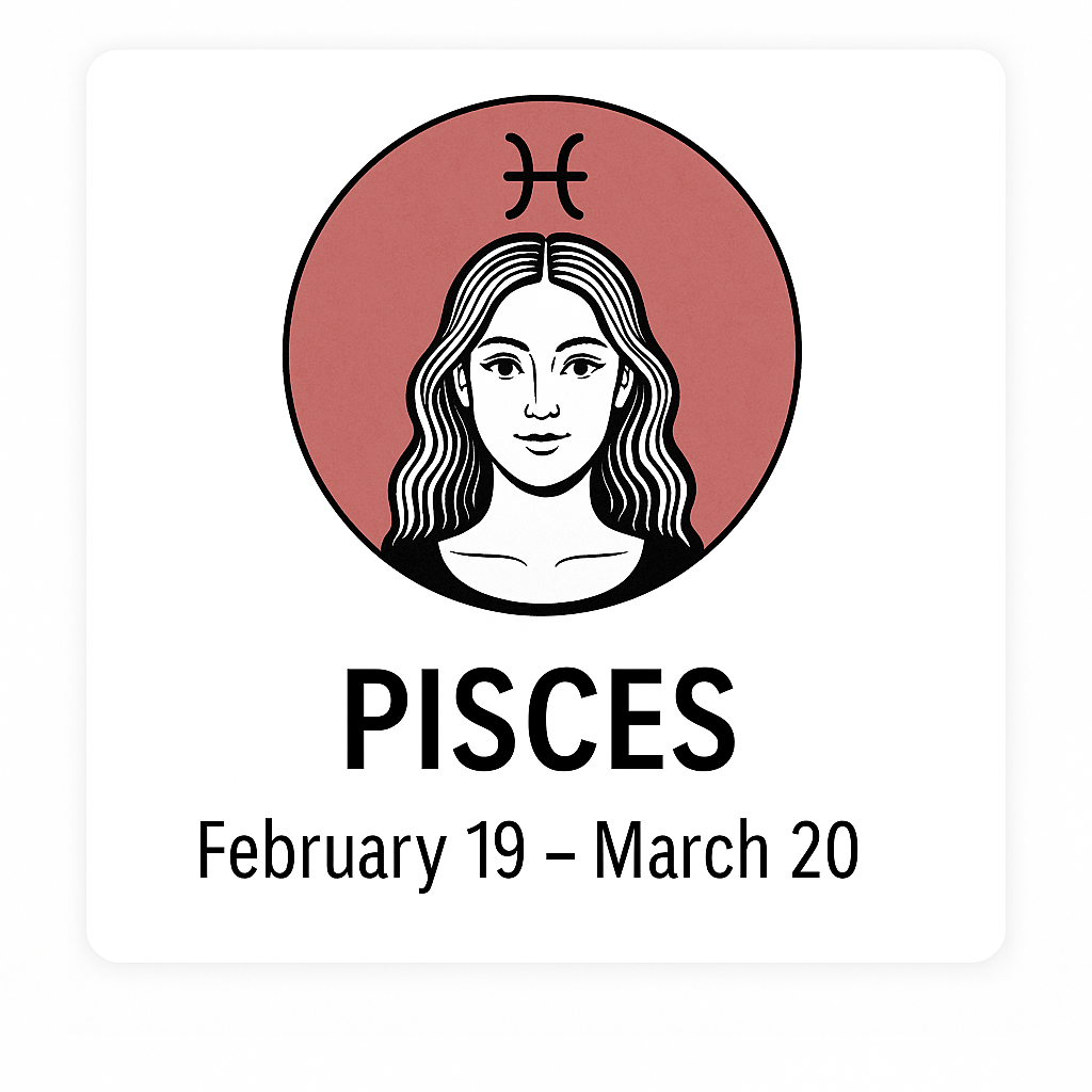Pisces: The Dreamy Poet of the Zodiac