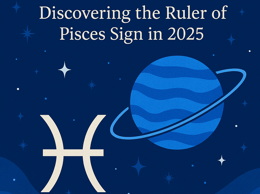 Ruler of Pisces Sign