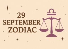 29 September Zodiac: Personality Traits, Love Life & More