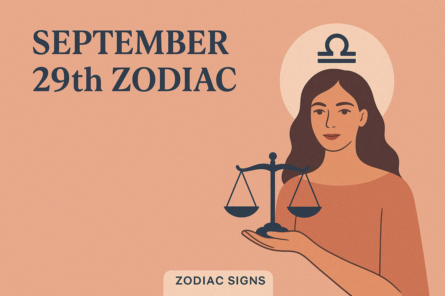 September 29th Zodiac