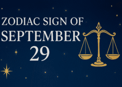 Zodiac Sign of September 29: The Charming Strengths and Hidden Struggles of a Libra