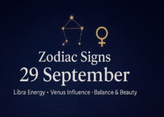 Zodiac Signs 29 September: Strengths, Struggles & Secrets Revealed