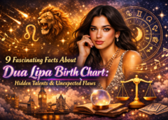 9 Fascinating Facts About Dua Lipa Birth Chart: Hidden Talents & Unexpected Flaws